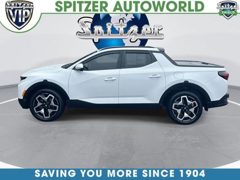 Used 2022 Hyundai Santa Cruz Limited AWD/4WD image 7