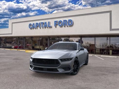 New 2026 Ford Mustang Coupe w/ Mustang Nite Pony Package RWD image 2