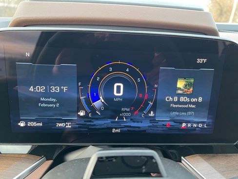 New 2026 Chevrolet Tahoe High Country image 41