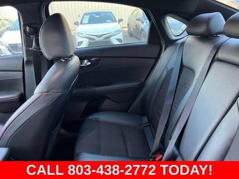Used 2020 Kia Forte GT FWD image 14