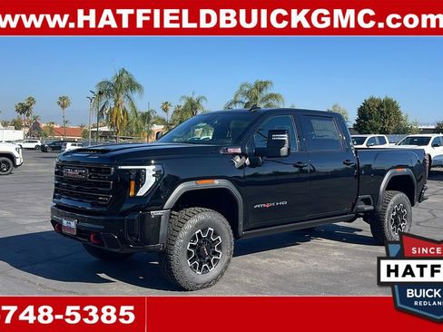 New 2026 GMC Sierra 2500 AT4X AWD/4WD image 1
