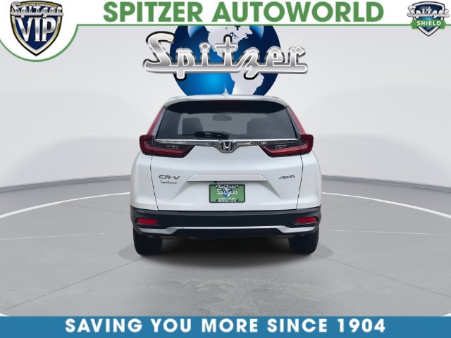 Used 2020 Honda CR-V EX-L image 8