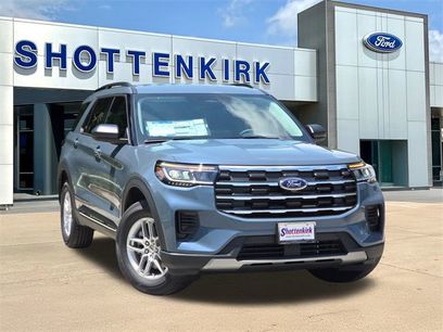 New 2025 Ford Explorer Active