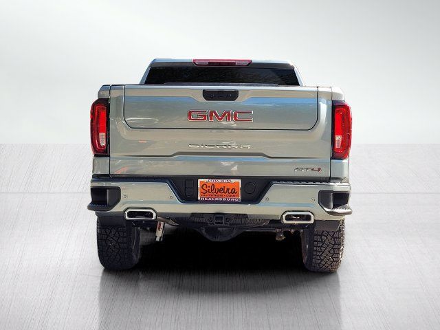 Used 2026 GMC Sierra 1500 AT4 AWD/4WD image 5