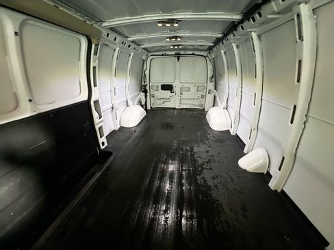 Used 2023 Chevrolet Express 2500 Extended w/ Driver Convenience Package image 26