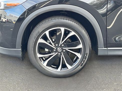 Used 2022 MAZDA CX-5 AWD 2.5 S w/ Premium Package image 30