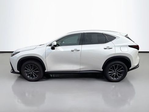 Used 2025 Lexus NX 350 AWD w/ Accessory Package (2T) image 4