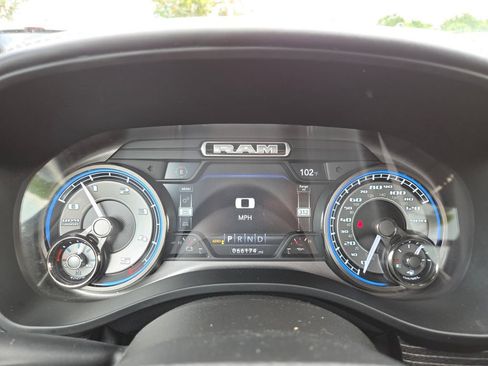 Used 2021 RAM 1500 Limited w/ Night Edition AWD/4WD image 29