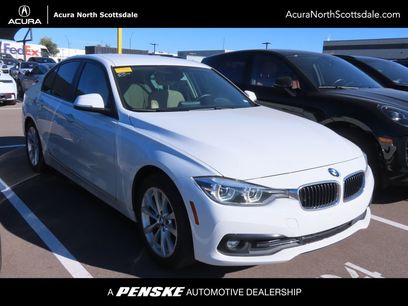 Used 2018 BMW 320i Sedan