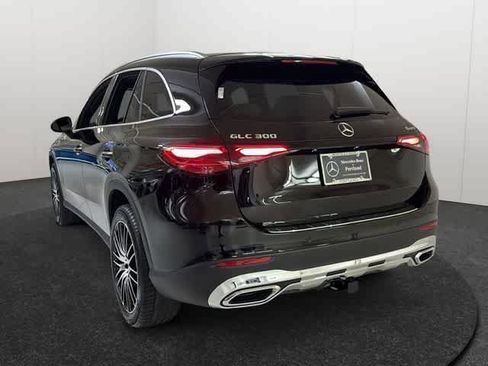 Certified 2026 Mercedes-Benz GLC 300 4MATIC image 5