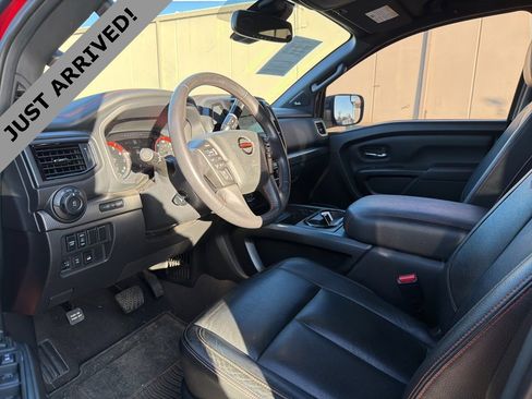 Certified 2021 Nissan Titan PRO-4X w/ Pro-4x Convenience Package image 10