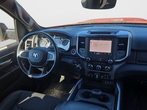 Used 2022 RAM 1500 Big Horn image 3