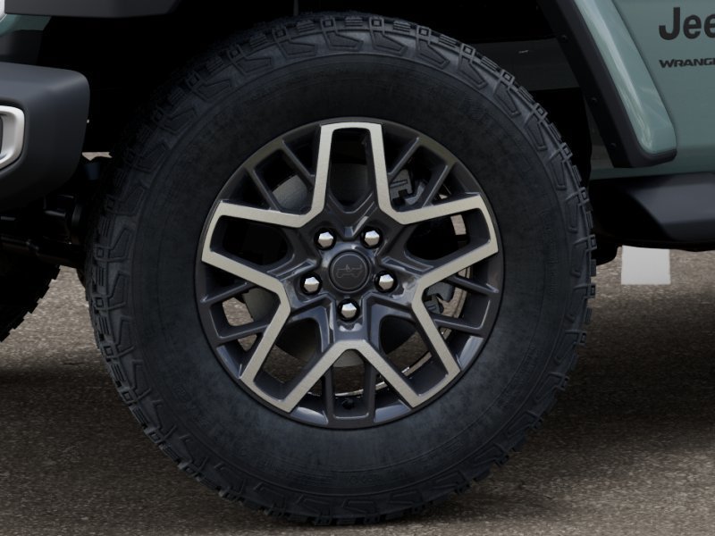 New 2027 Jeep Wrangler Unlimited Sahara AWD/4WD image 8
