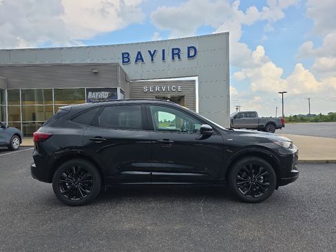 Used 2024 Ford Escape ST-Line Elite w/ Premium Technology Package image 1