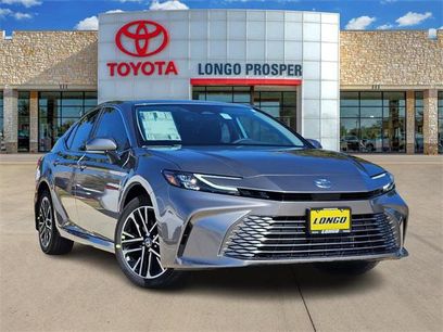 Certified 2026 Toyota Camry XLE