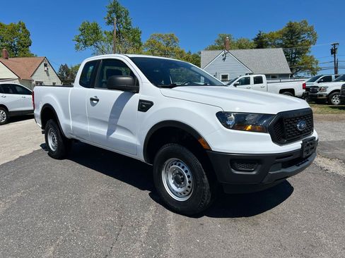 Used 2020 Ford Ranger XL w/ Trailer Tow Package RWD image 3