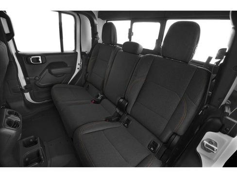 Used 2025 Jeep Gladiator Willys image 8