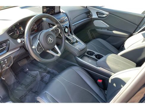 Certified 2025 Acura RDX SH-AWD w/ Technology Package image 9