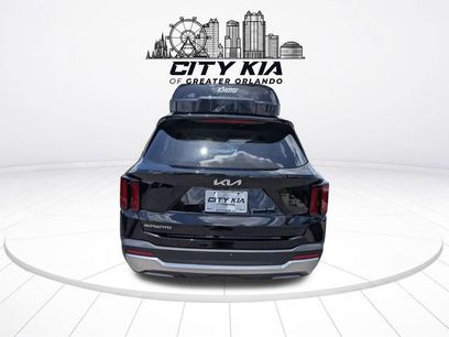 Used 2025 Kia Sorento EX
