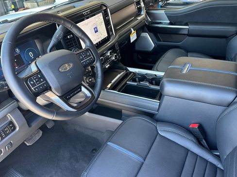 New 2026 Ford F250 Platinum AWD/4WD image 9