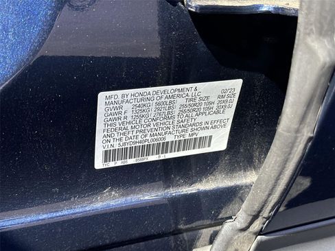 Used 2023 Acura MDX FWD w/ Technology Package image 22