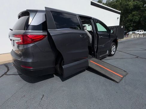 Used 2020 Honda Odyssey EX-L image 5