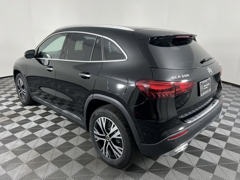 New 2025 Mercedes-Benz GLA 250 4MATIC image 10