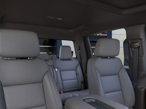 New 2026 GMC Sierra 1500 SLT AWD/4WD image 24