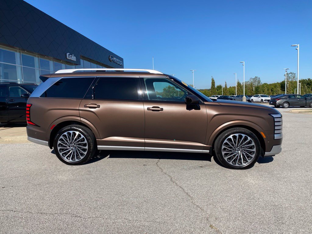 Used 2026 Hyundai Palisade Calligraphy AWD/4WD image 9
