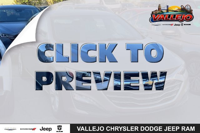 Used 2025 Chevrolet Malibu LT FWD image 1
