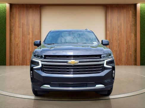 Certified 2022 Chevrolet Tahoe LT w/ LT Signature Plus Package AWD/4WD image 2