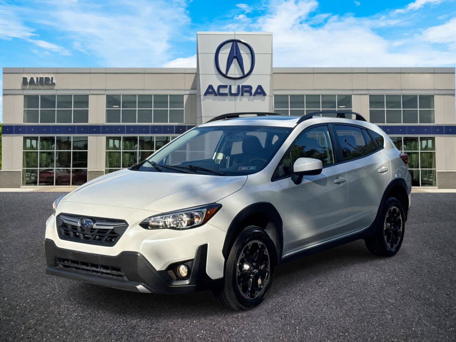 Used 2023 Subaru Crosstrek 2.0i Premium AWD/4WD image 1
