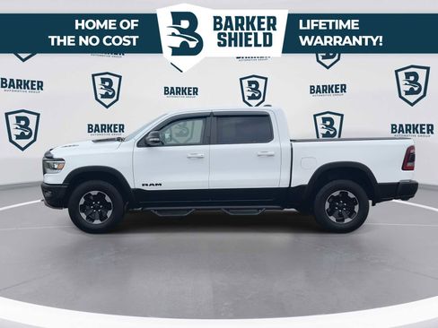 Used 2020 RAM 1500 Rebel w/ Rebel Level 1 Equipment Group AWD/4WD image 6