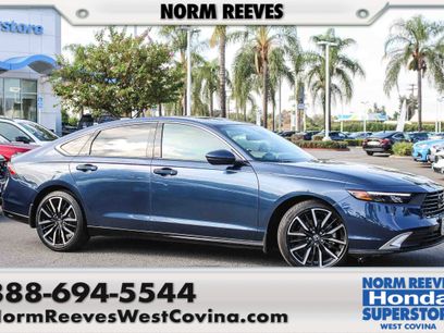 Used 2024 Honda Accord Touring