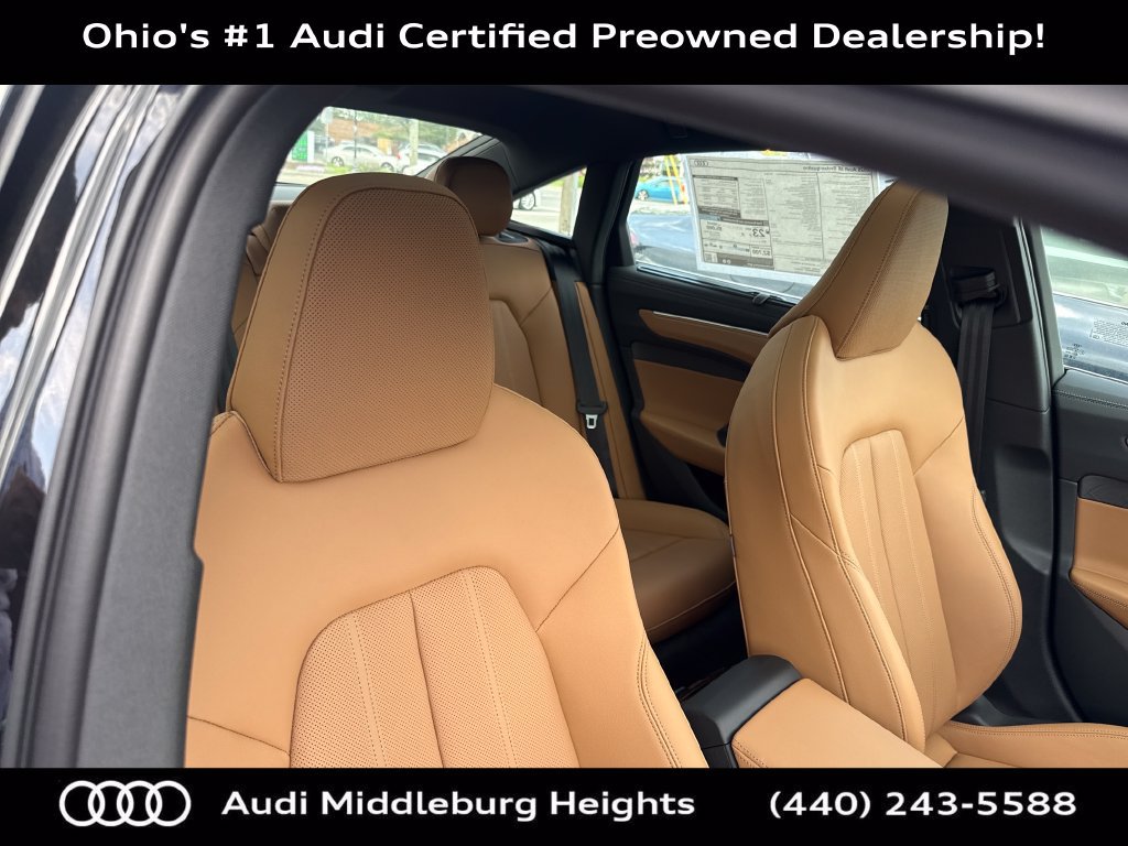 Certified 2026 Audi A6 Premium Plus w/ Premium Plus Package AWD/4WD image 43