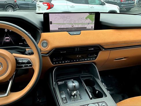 Used 2025 MAZDA CX-70 3.3 Turbo S w/ Premium Plus image 7