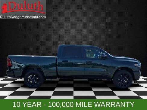 New 2026 RAM 1500 Laramie AWD/4WD image 6