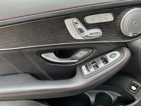 Used 2023 Mercedes-Benz GLC 43 AMG 4MATIC Coupe image 11