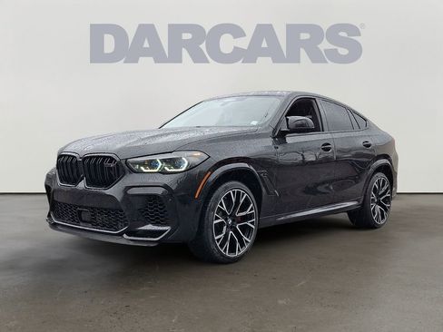 Used 2023 BMW X6 M w/ Competition Package image 3