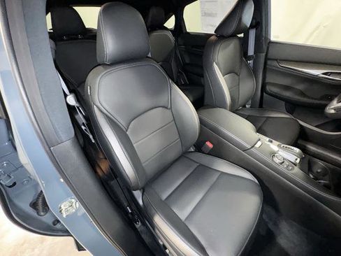 Certified 2025 INFINITI QX55 Luxe w/ Cargo Package AWD/4WD image 30