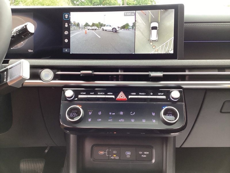 New 2026 Hyundai Tucson Limited AWD/4WD image 34