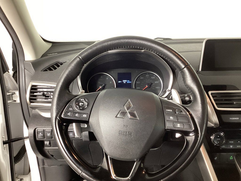 Used 2018 Mitsubishi Eclipse Cross SEL AWD/4WD image 16