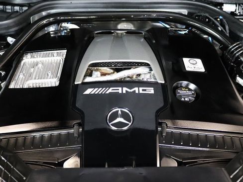Used 2024 Mercedes-Benz G 63 AMG 4MATIC image 34