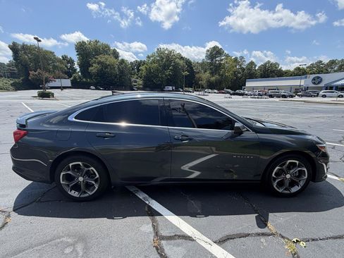 Used 2019 Chevrolet Malibu RS w/ LPO, Convenience Package 1 FWD image 4