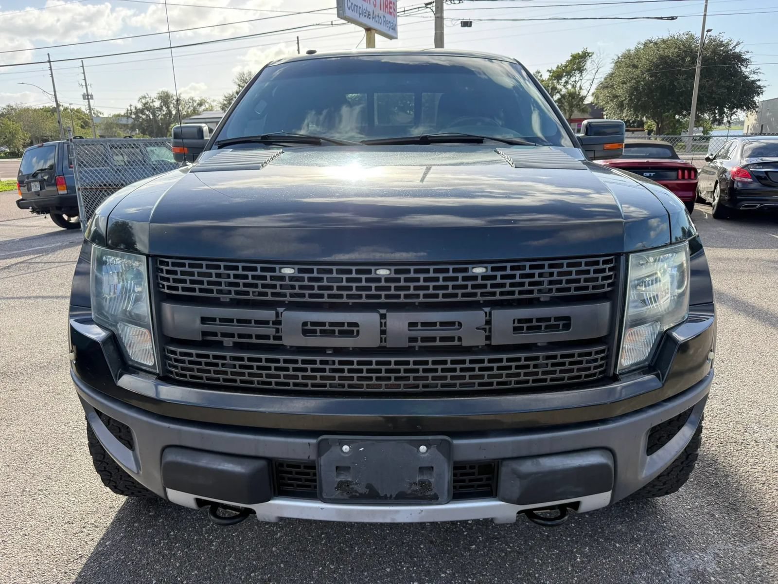 Used 2010 Ford F150 Raptor AWD/4WD image 2