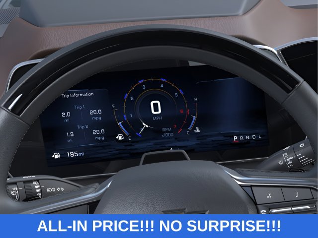 New 2027 Chevrolet Tahoe High Country AWD/4WD image 18