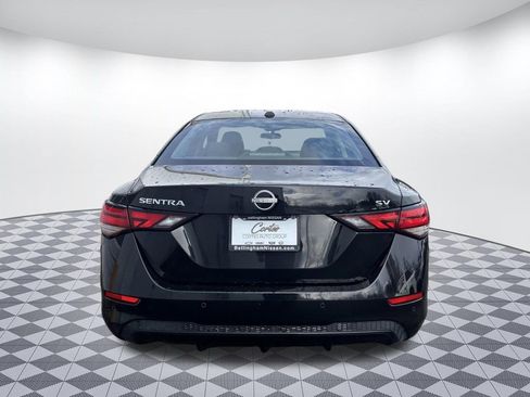 Used 2024 Nissan Sentra SV image 6