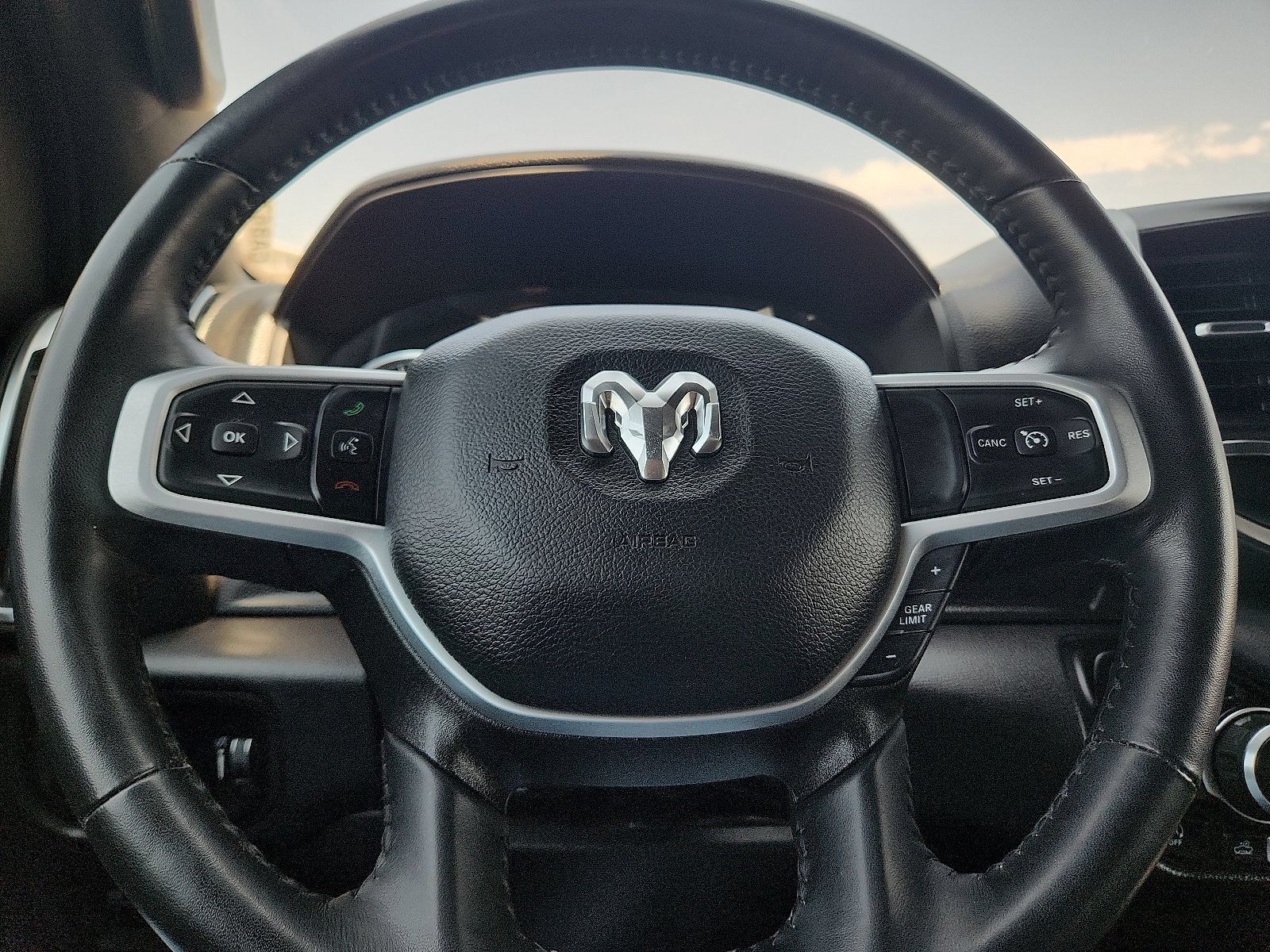 Used 2024 RAM 1500 Big Horn AWD/4WD image 19
