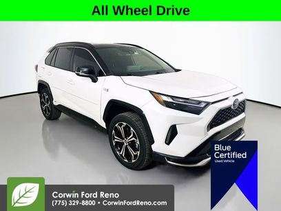 Used 2024 Toyota RAV4 XSE