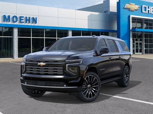 New 2026 Chevrolet Suburban High Country image 6